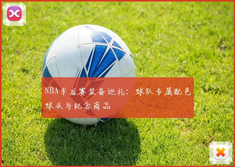 NBA季后赛装备巡礼：球队专属配色球衣与纪念商品