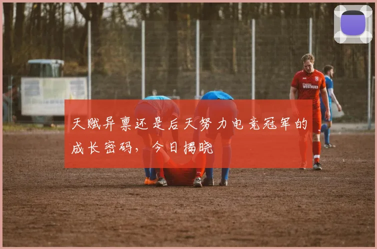 天赋异禀还是后天努力电竞冠军的成长密码,今日揭晓